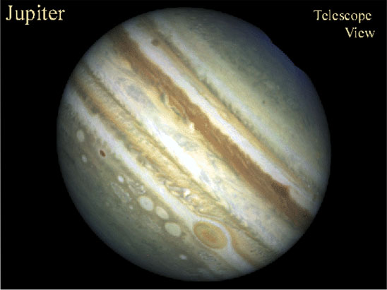 Jupiter the King Planet